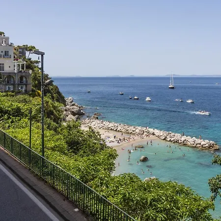 Blue View شقة كابري