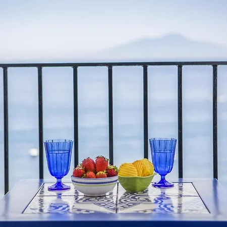 Blue View شقة كابري