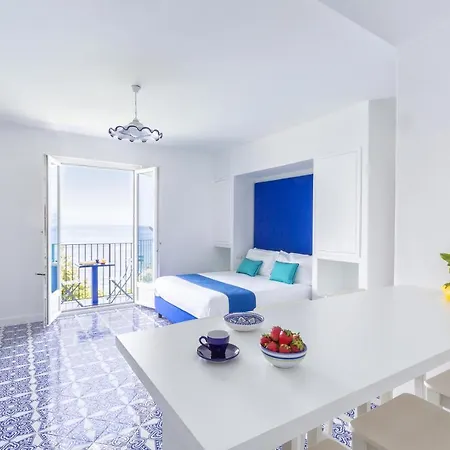 Blue View Διαμέρισμα Κάπρι