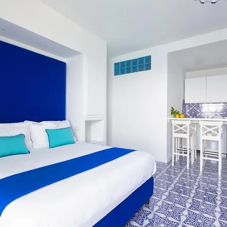 Blue View شقة كابري