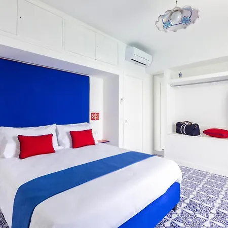 Blue View شقة كابري