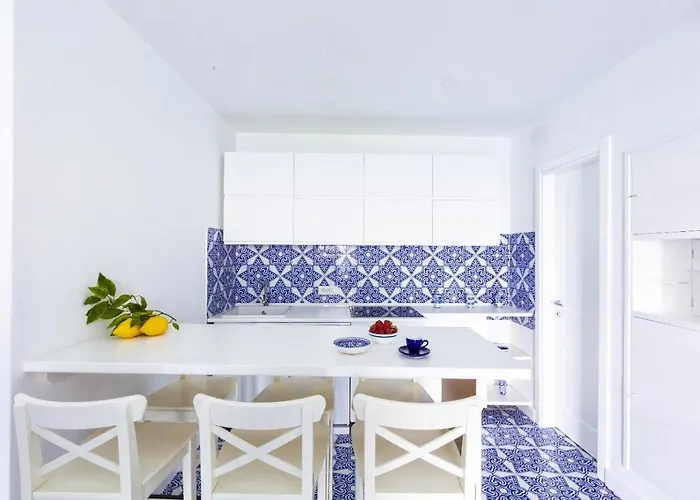 Blue View Apartment *