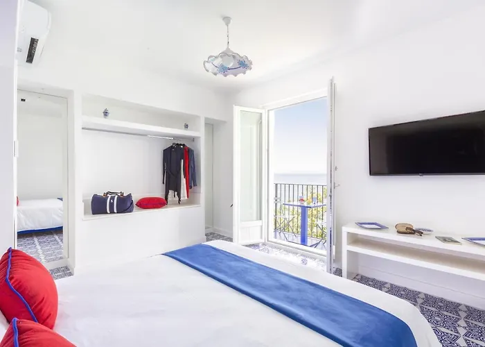 Apartament Blue View