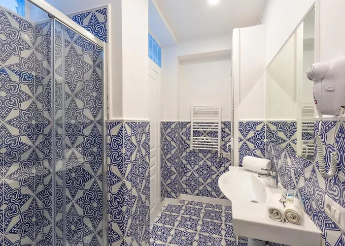 Blue View Apartament *