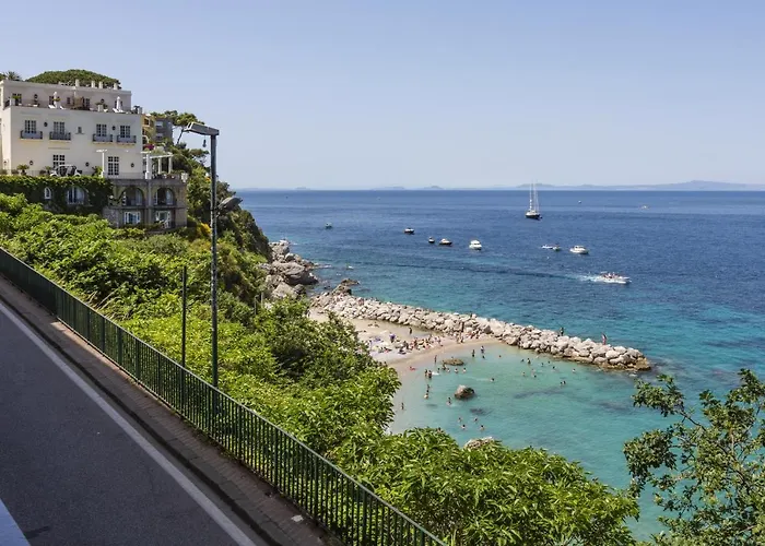 Blue View Apartament Capri
