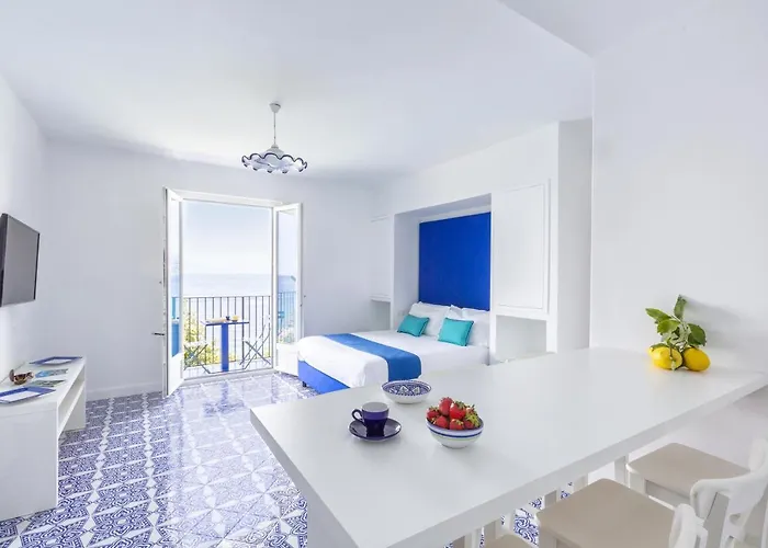 Blue View Apartament Capri