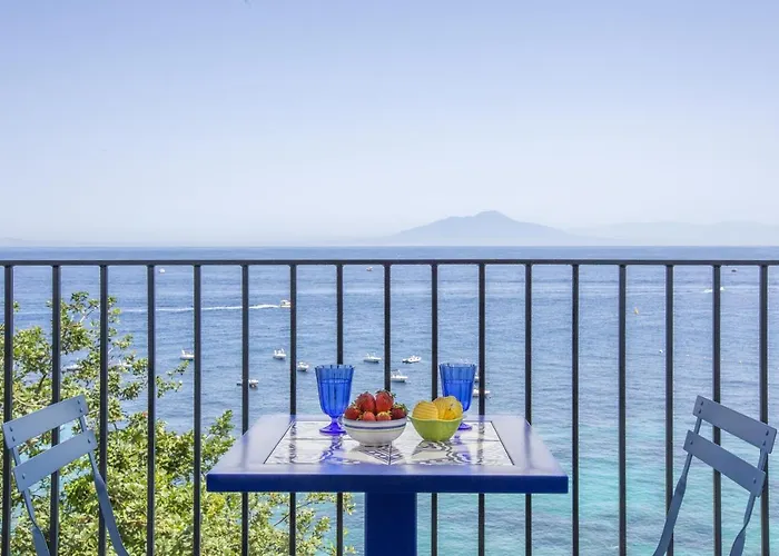 Apartament Blue View