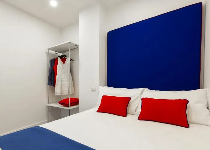 Apartament Blue View Capri