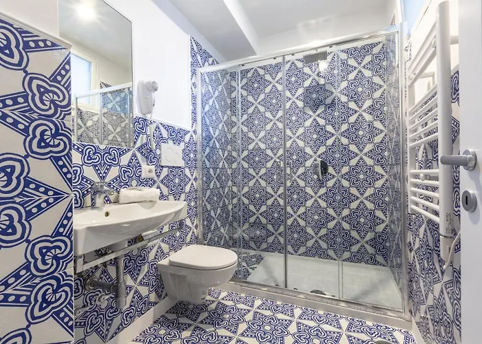 Apartment Blue View Capri