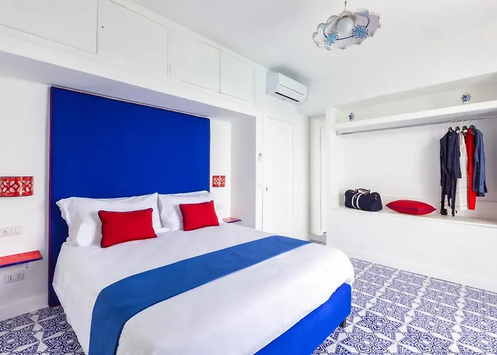 Blue View Apartment Capri