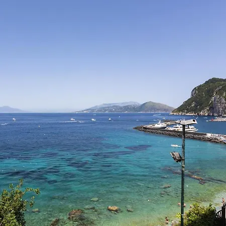 Appartamento Blue View Capri